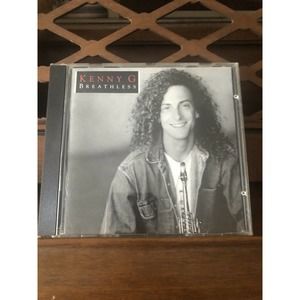 Kenny G - Breathless [Like New CD]